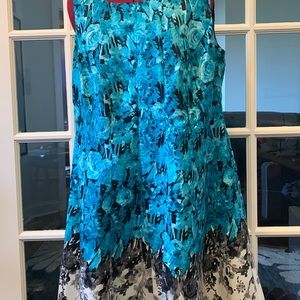 Established 1962 size 14 dress